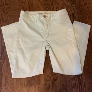 Light Blue American Eagle Pants